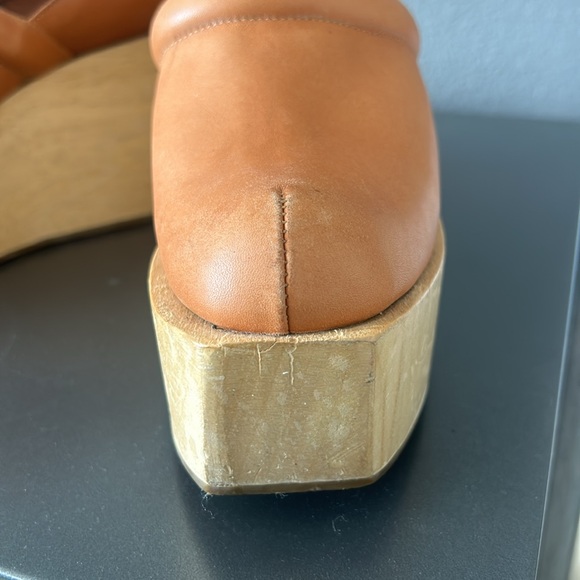 Rachel Comey leather clogs size 10 - Picture 7 of 9